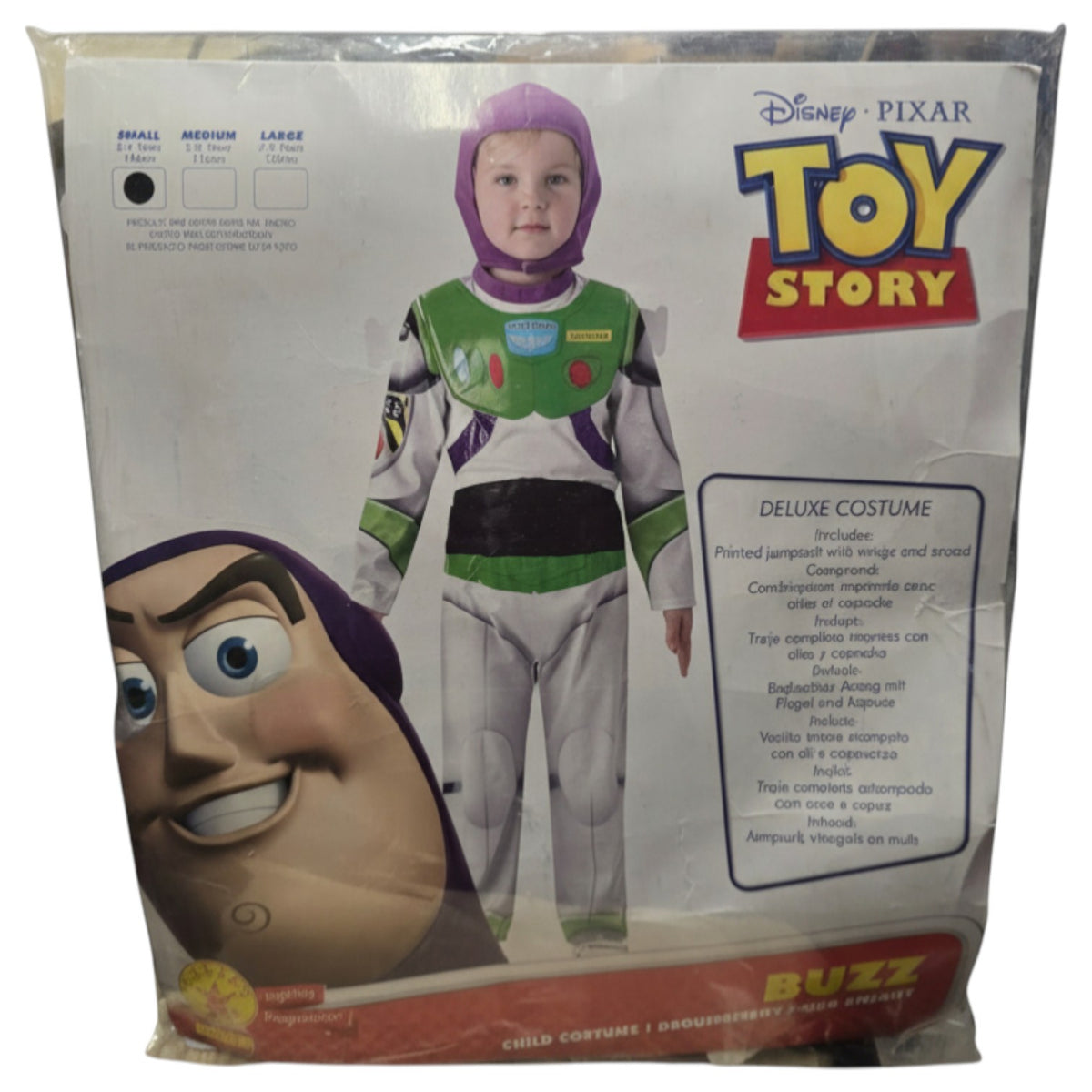 Déguisement TOY STORY
