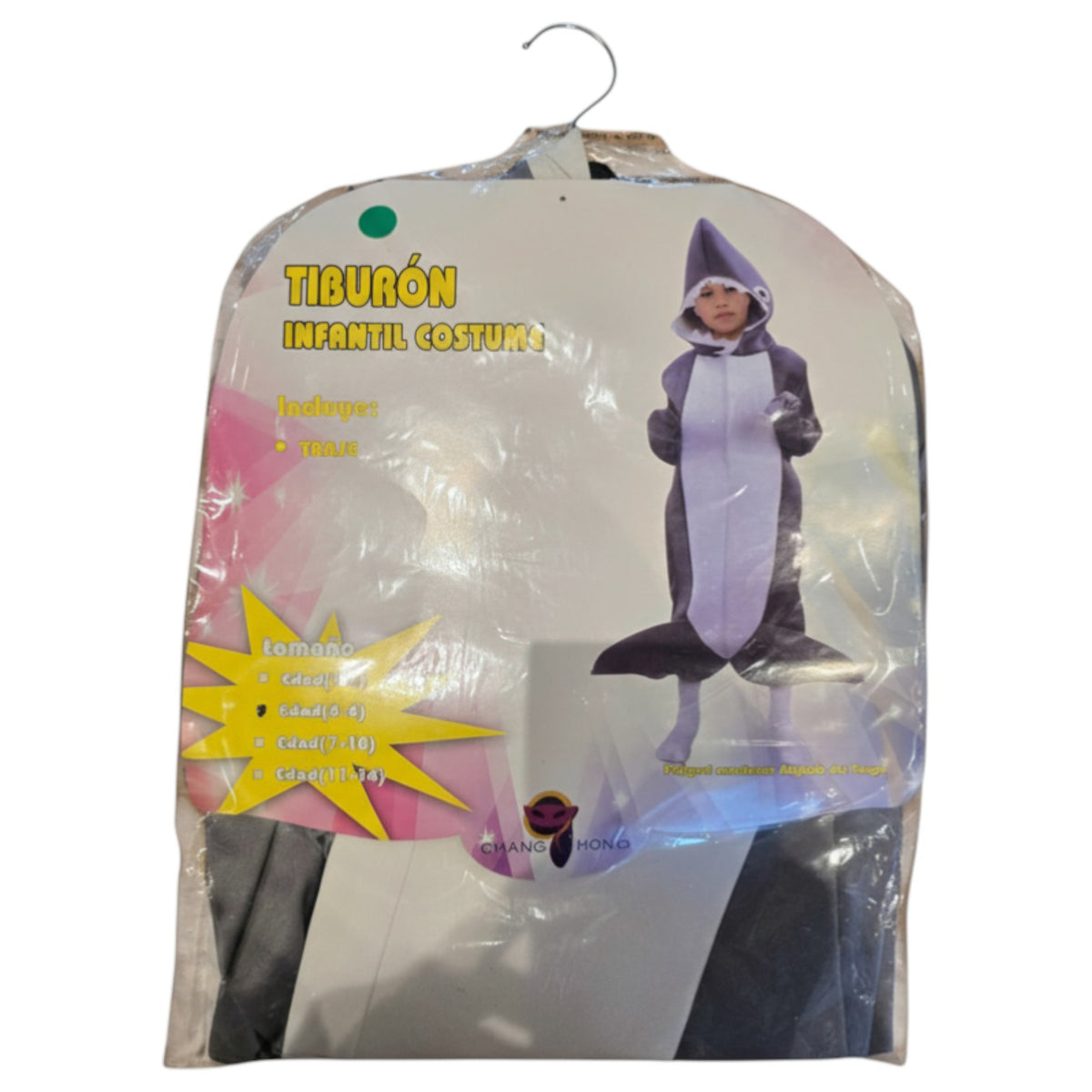 Déguisement REQUIN