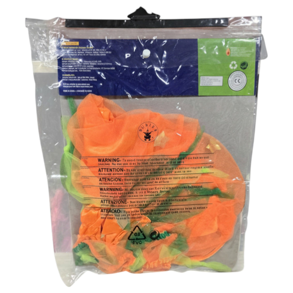 Déguisement CITROUILLE