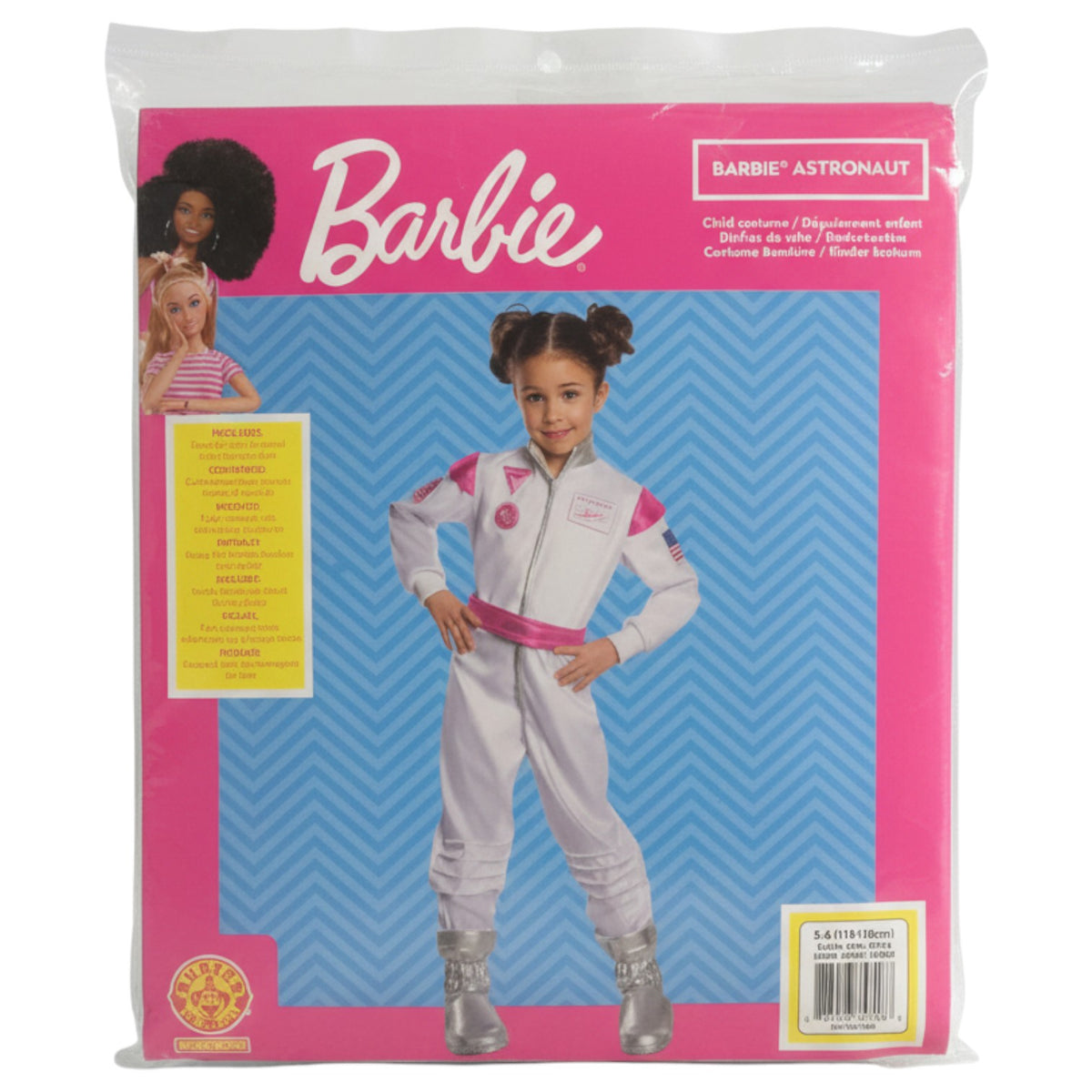 Déguisement BARBIE