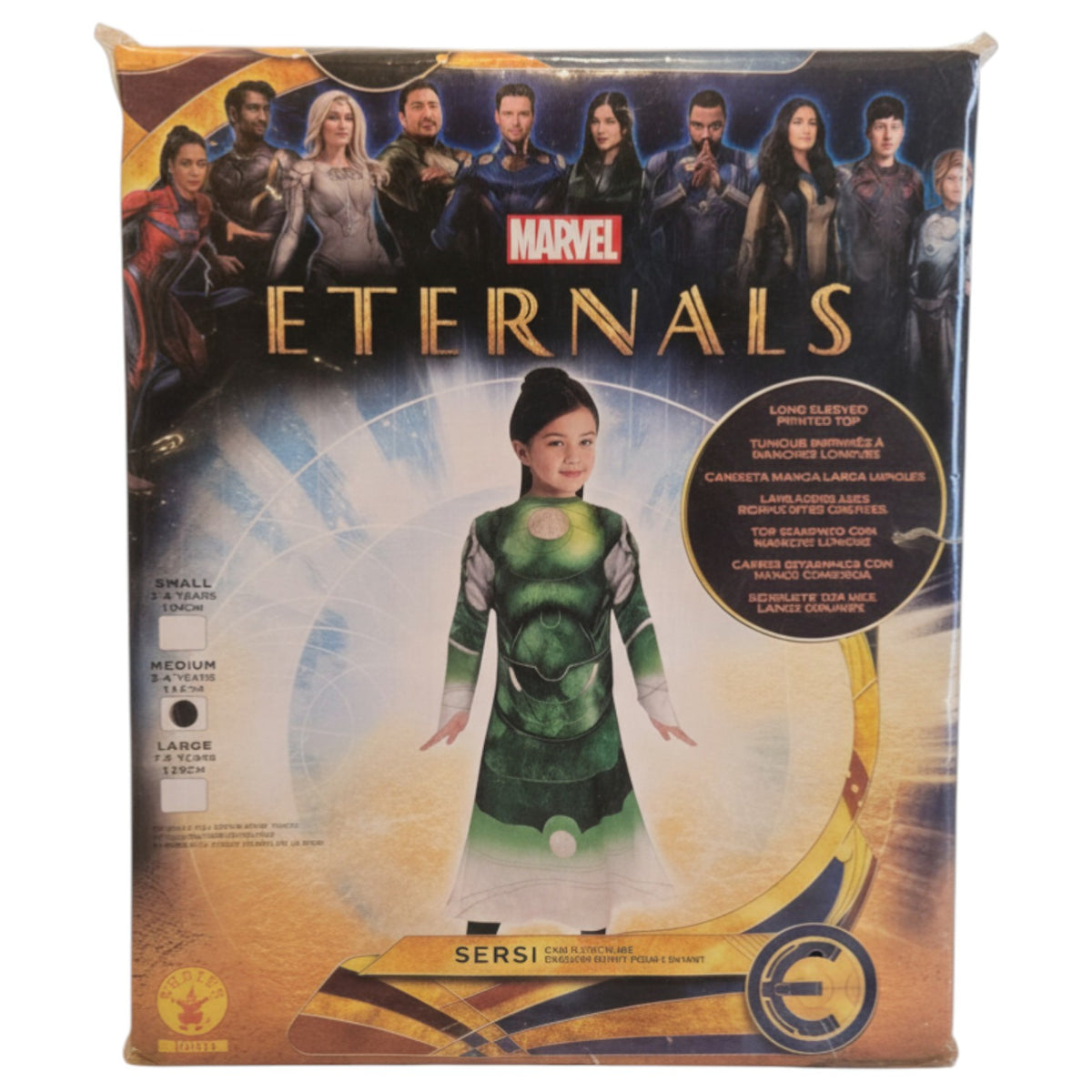 Déguisement ETERNALS