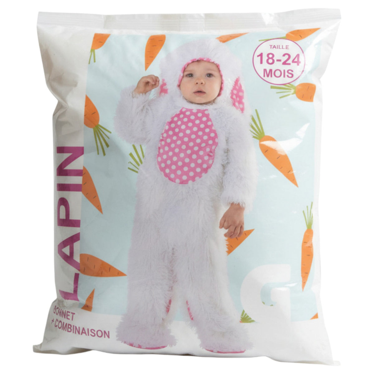 Déguisement LAPIN