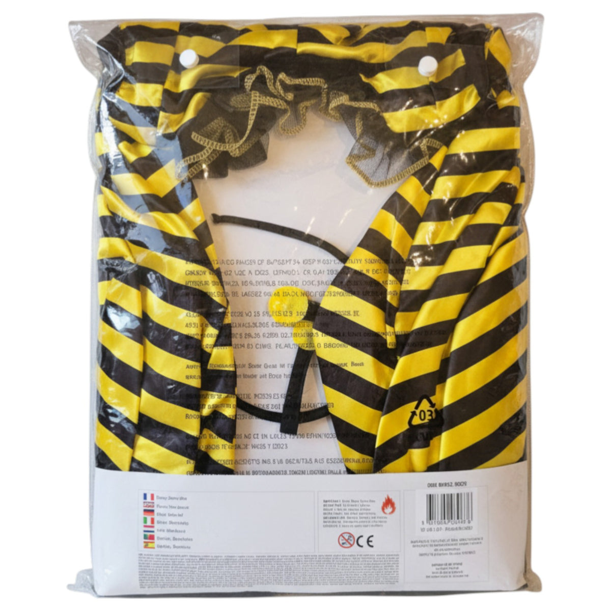 Déguisement ABEILLE