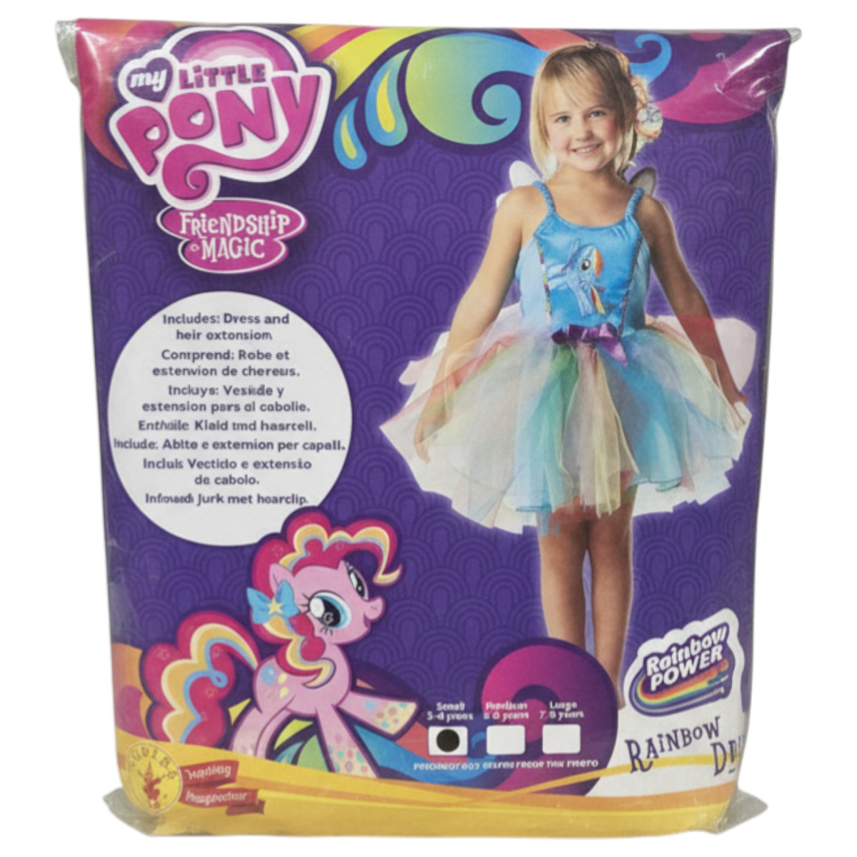 Déguisement PETIT PONEY