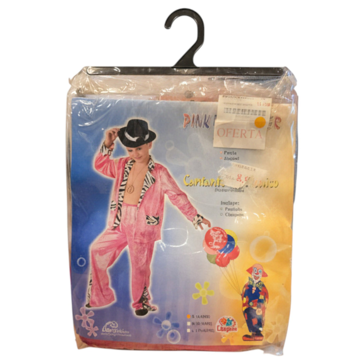 Déguisement DANSEUR