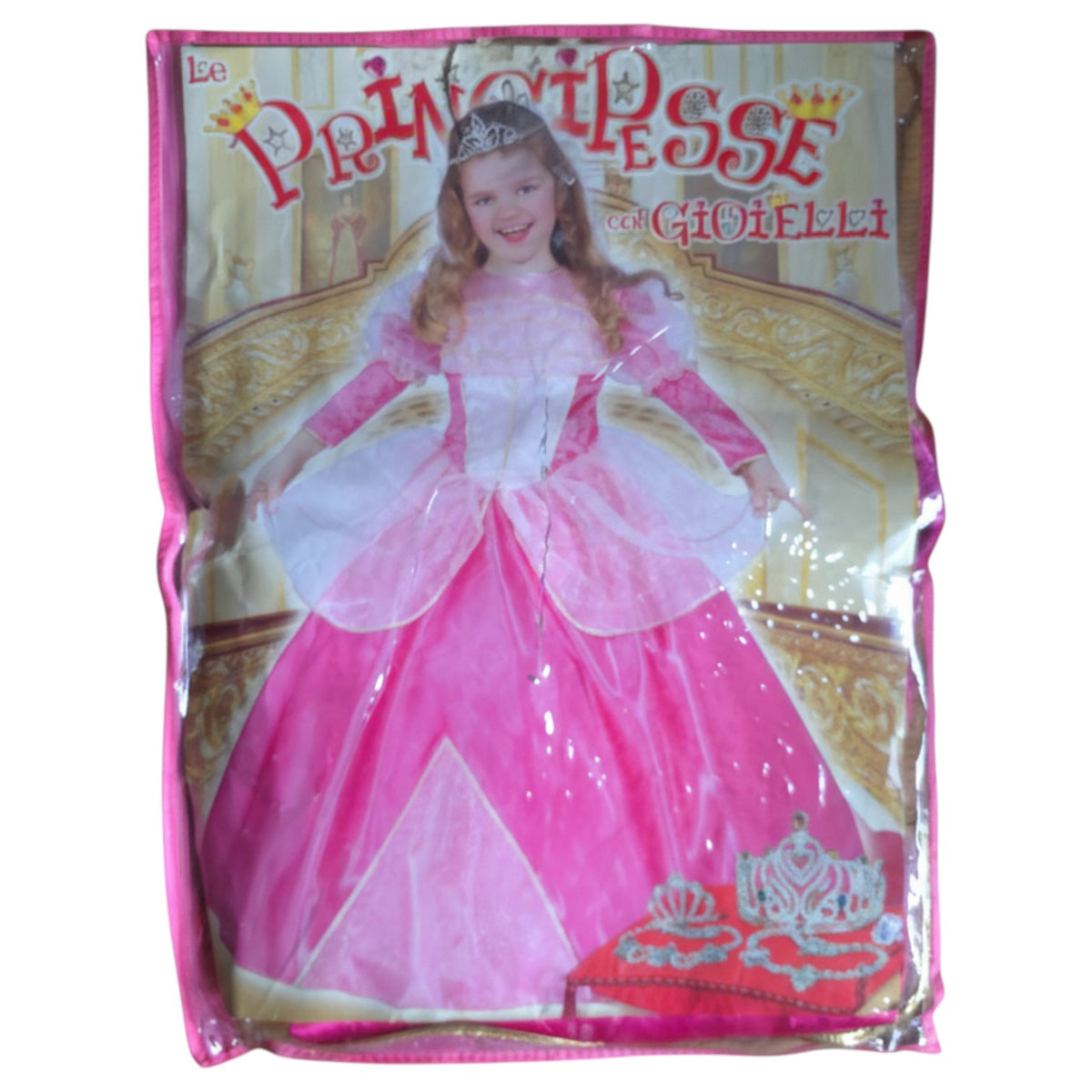 Déguisement PRINCESSE