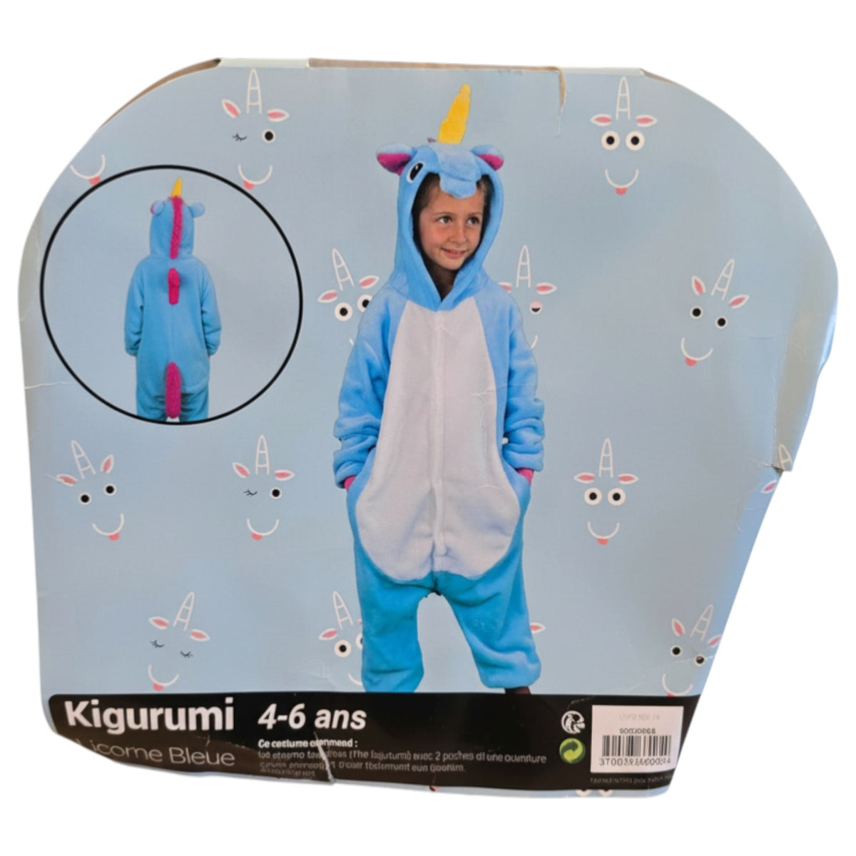 Déguisement LICORNE