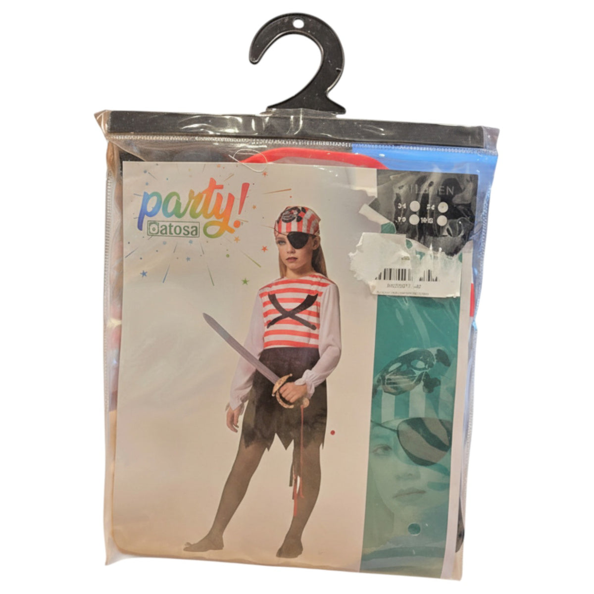 Déguisement PIRATE