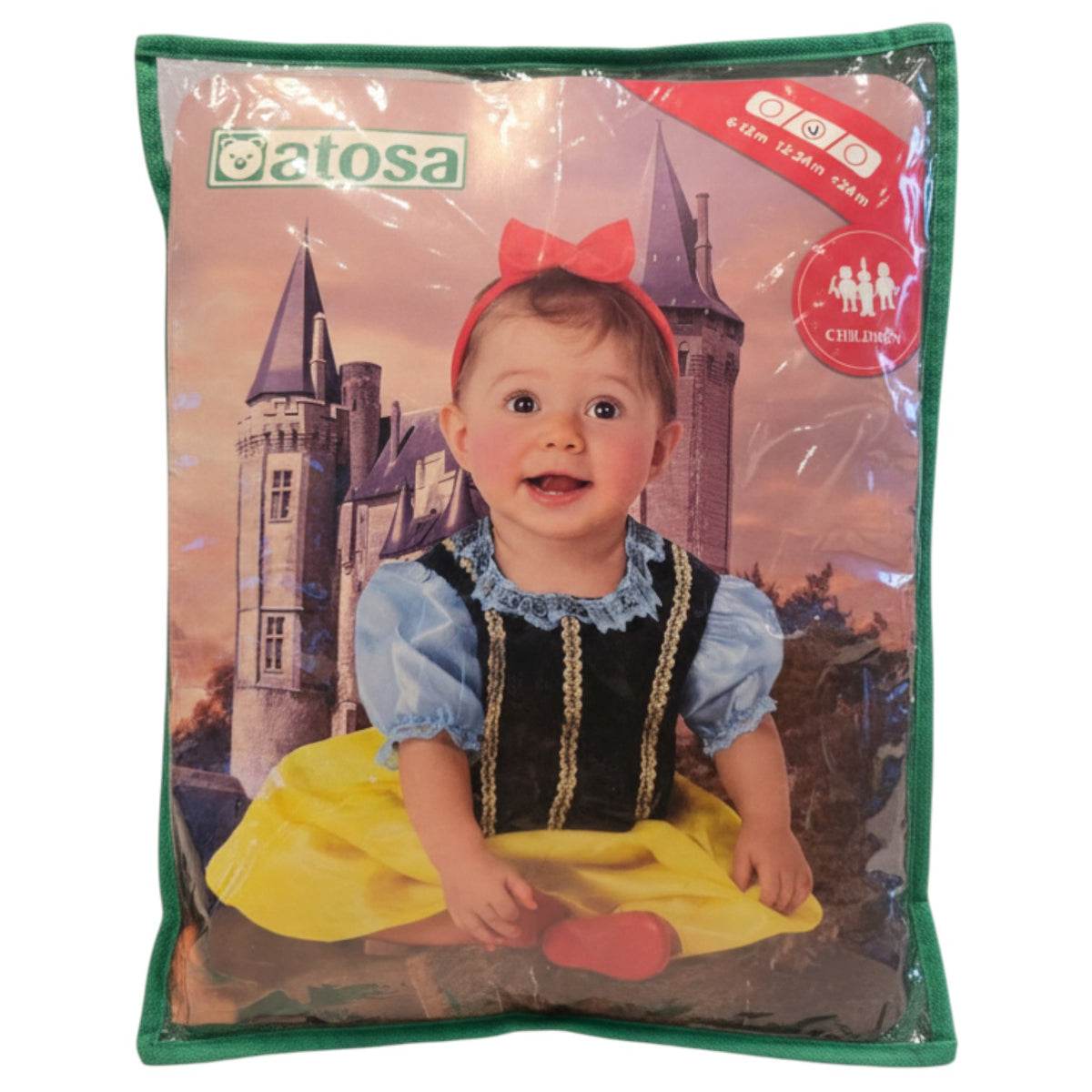 Déguisement PRINCESSE