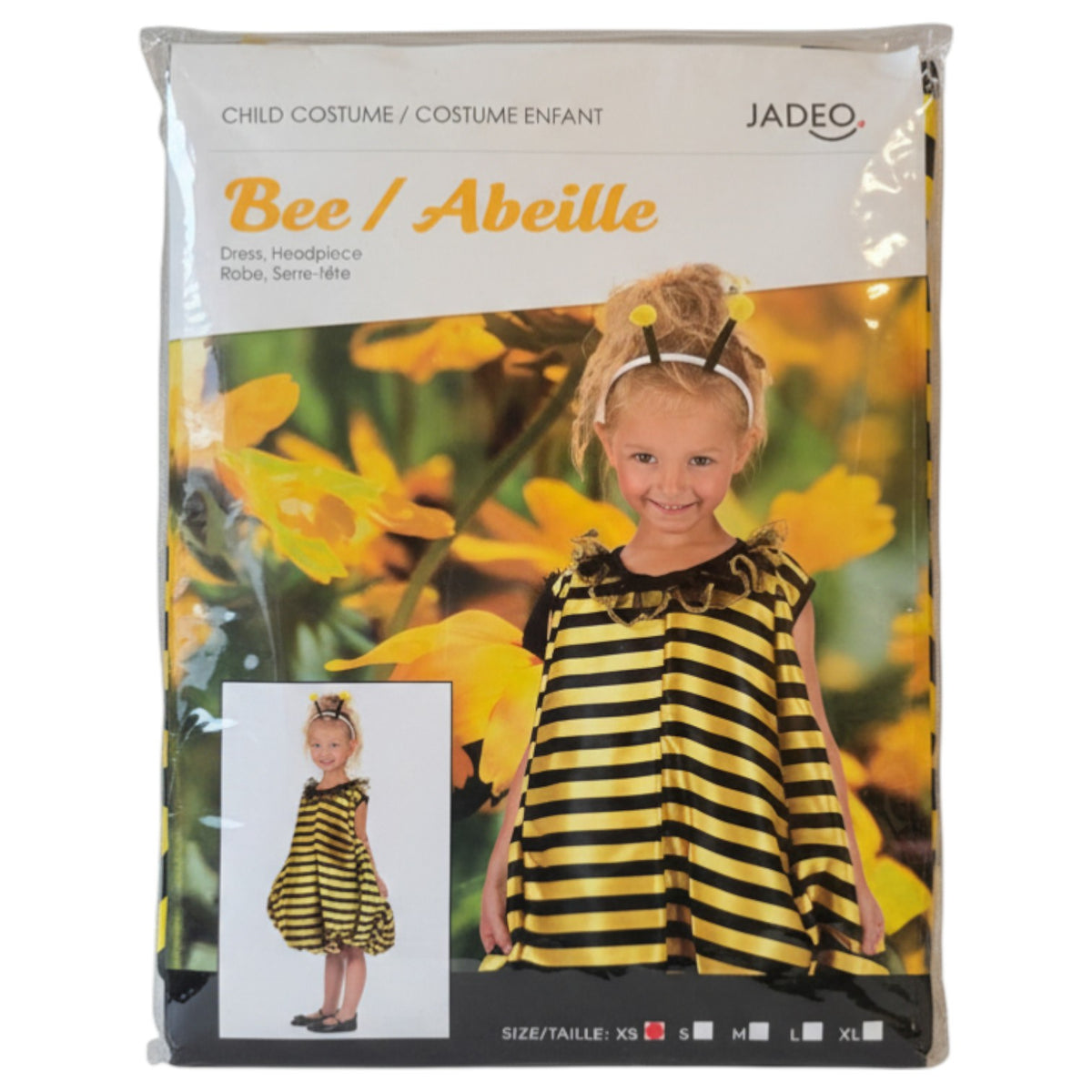 Déguisement ABEILLE