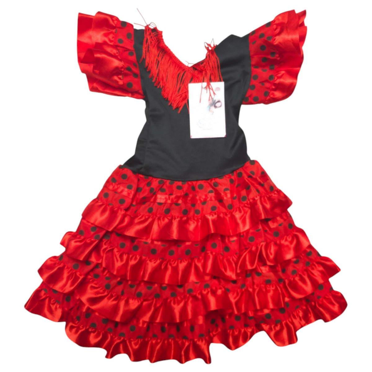 Déguisement FLAMENCO
