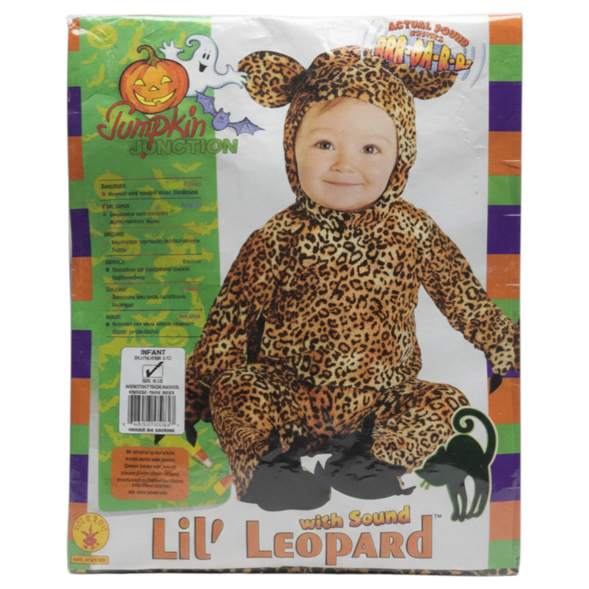 Déguisement LEOPARD