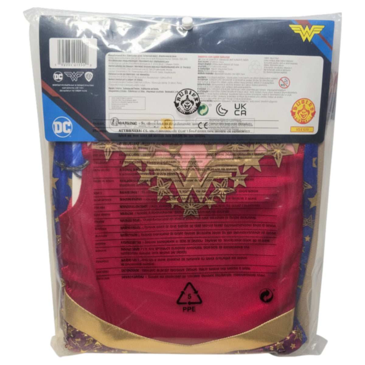 déguisement WONDER WOMAN