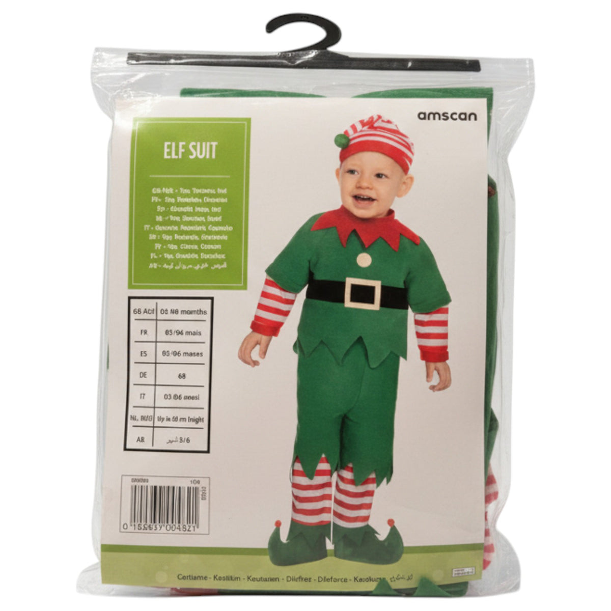 Déguisement LUTIN