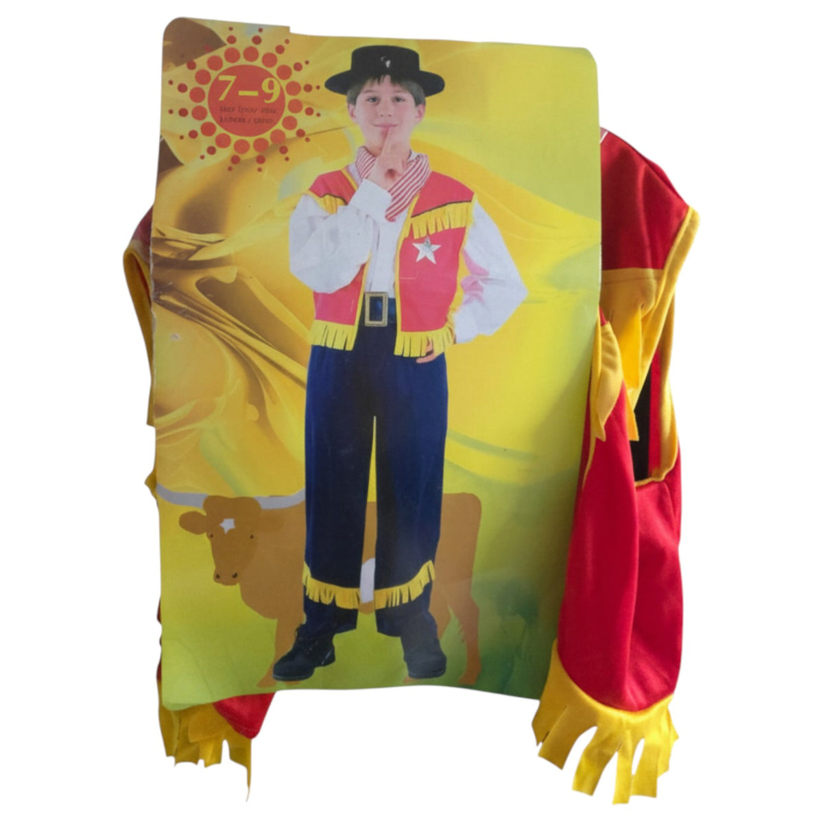 Déguisement COW-BOY