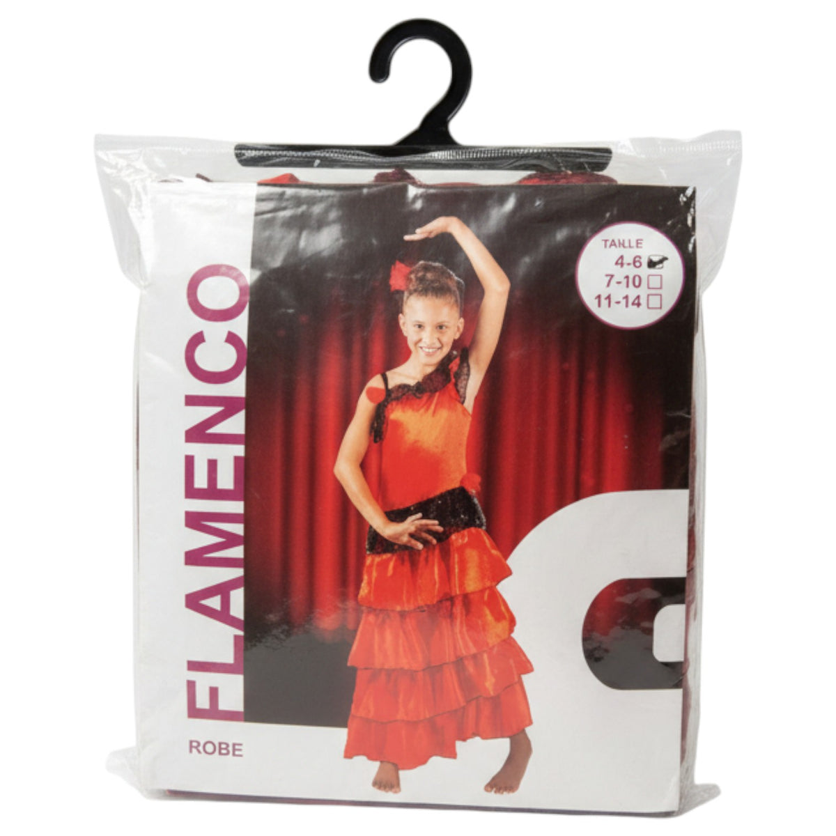 Déguisement FLAMENCO