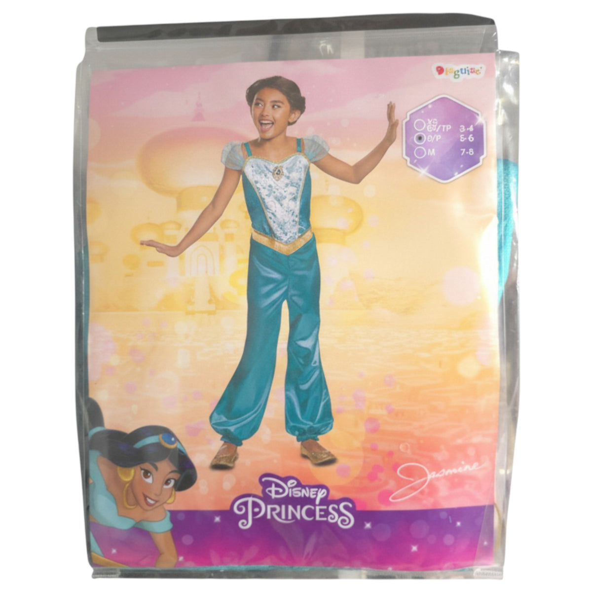 Déguisement JASMINE