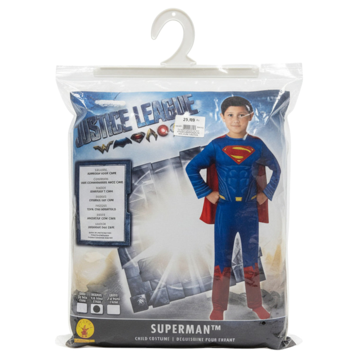 Déguisement SUPERMAN