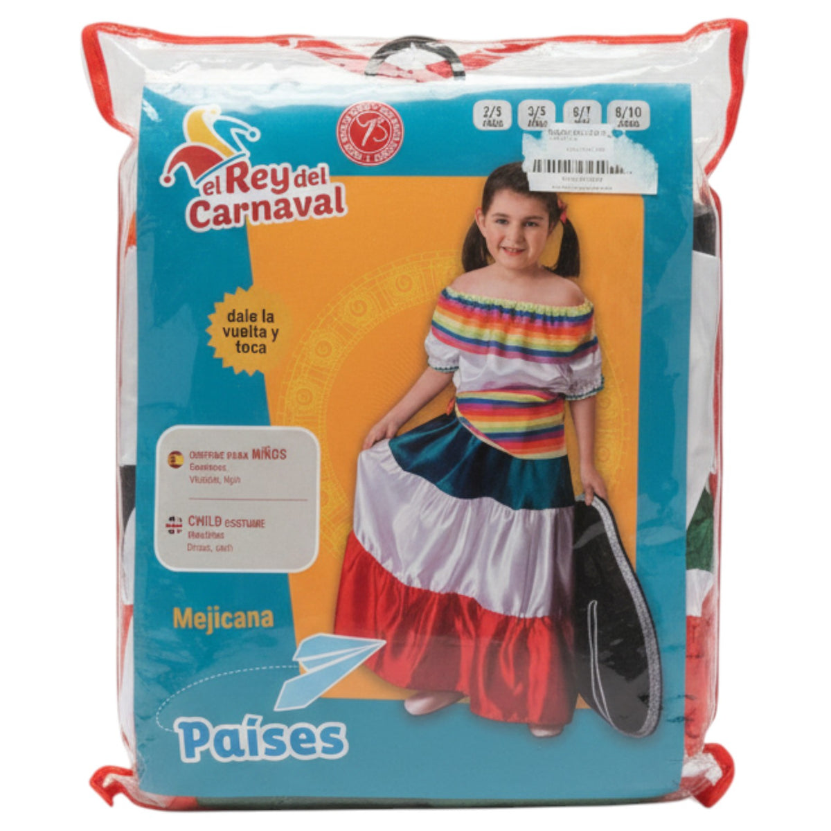 Déguisement FILLE