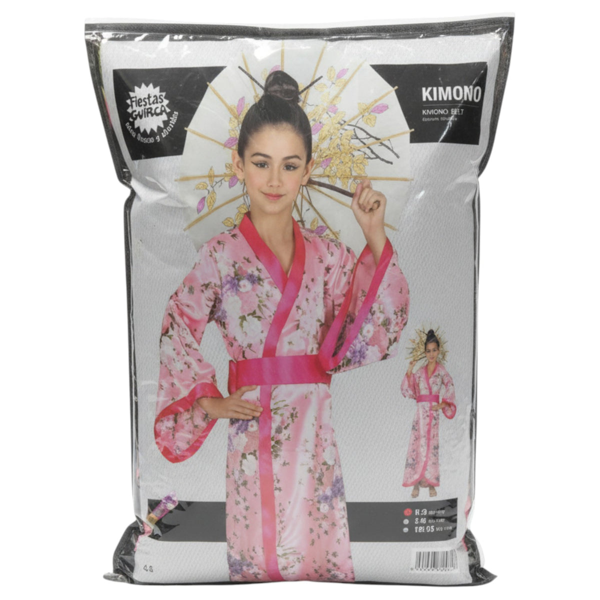 Déguisement KIMONO