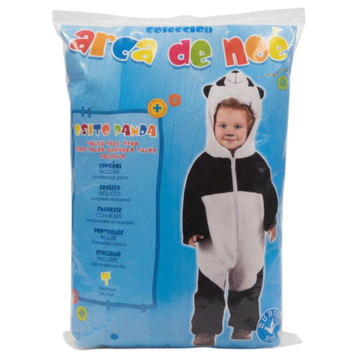 Déguisement Panda