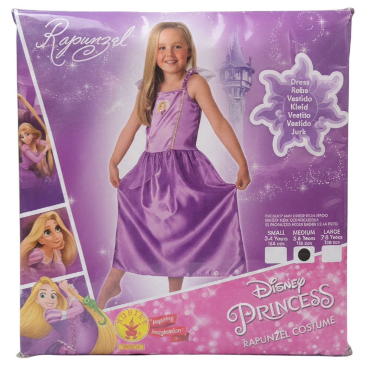 Déguisement PRINCESSE