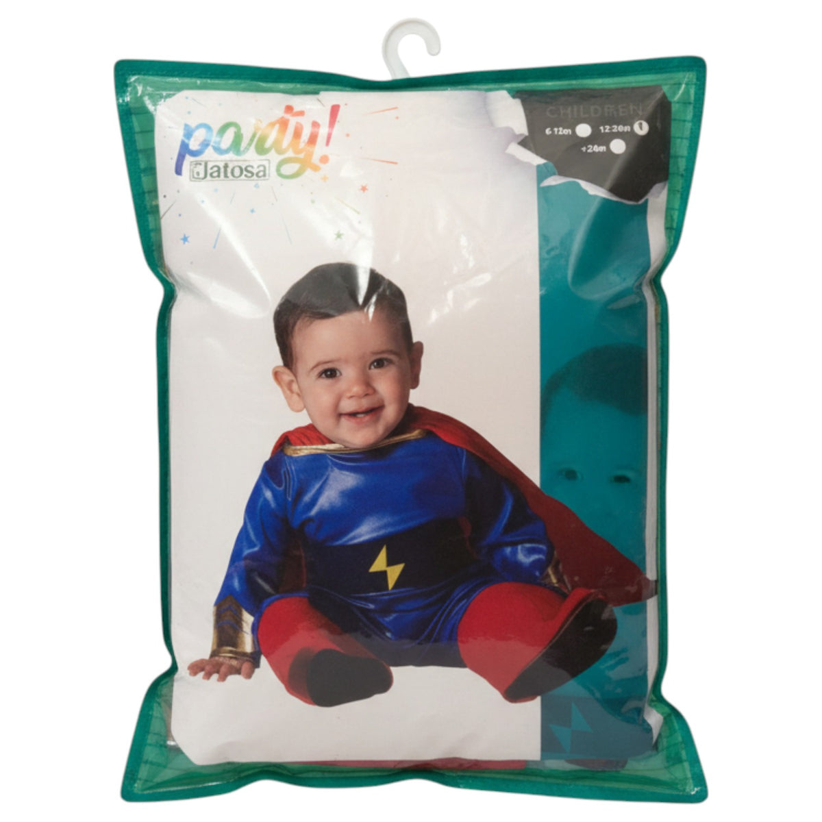 Déguisement SUPER-HERO
