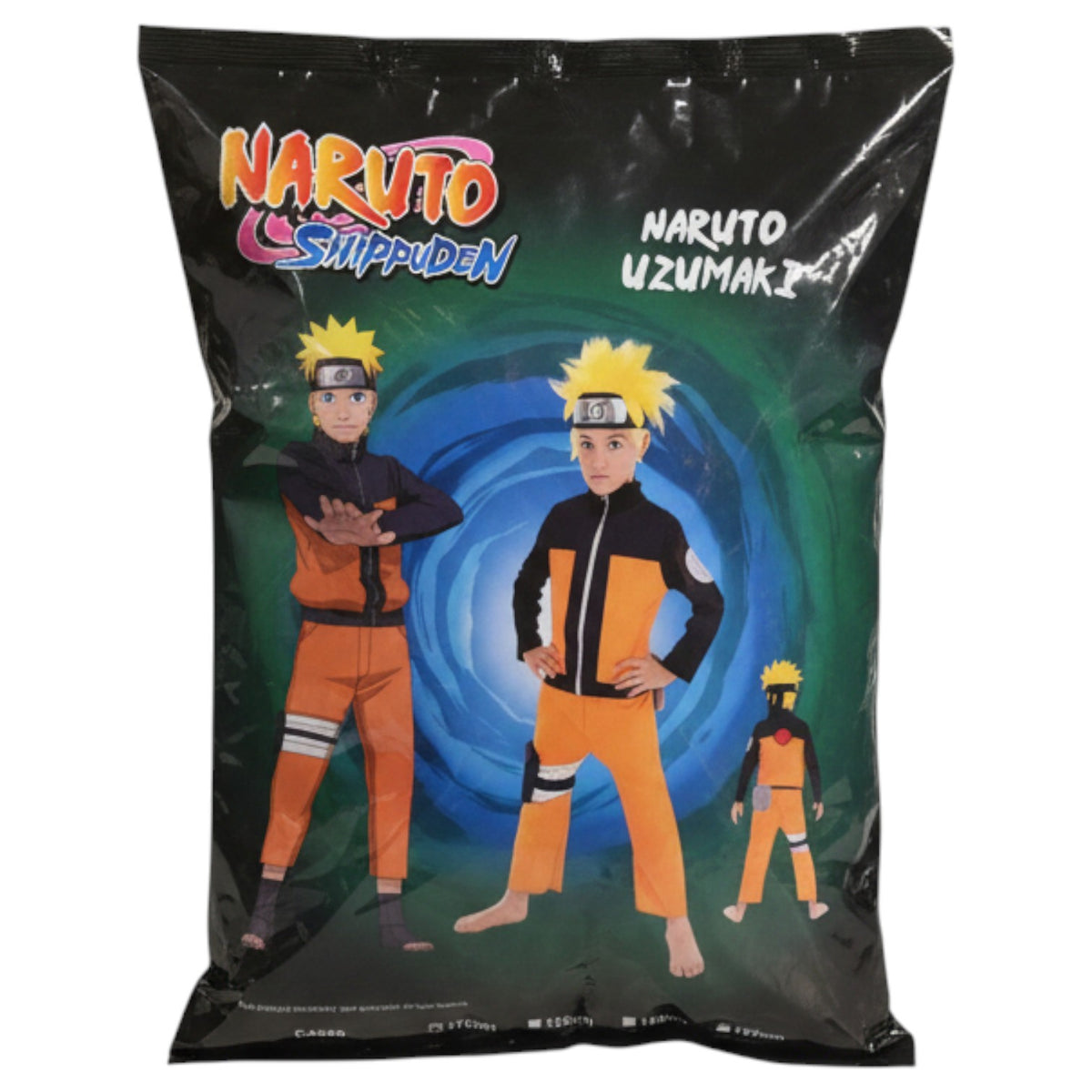 Déguisement NARUTO (sans perruque)