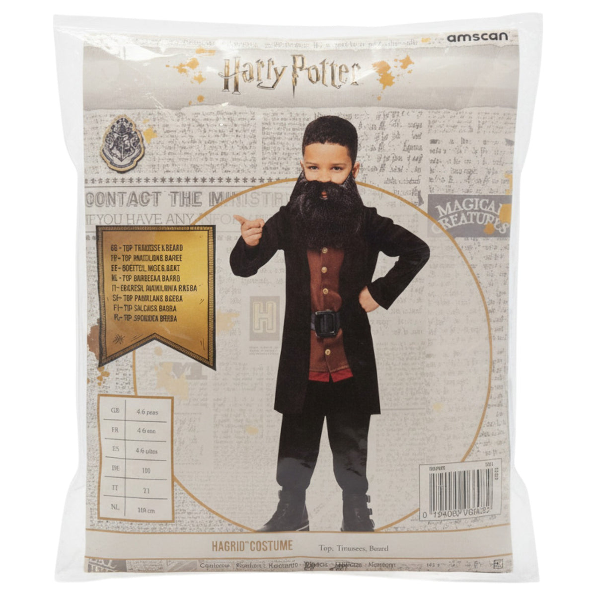Déguisement HARRY POTTER