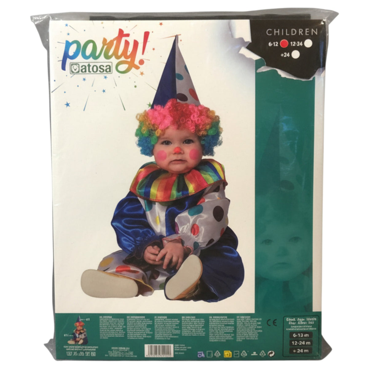Déguisement CLOWN