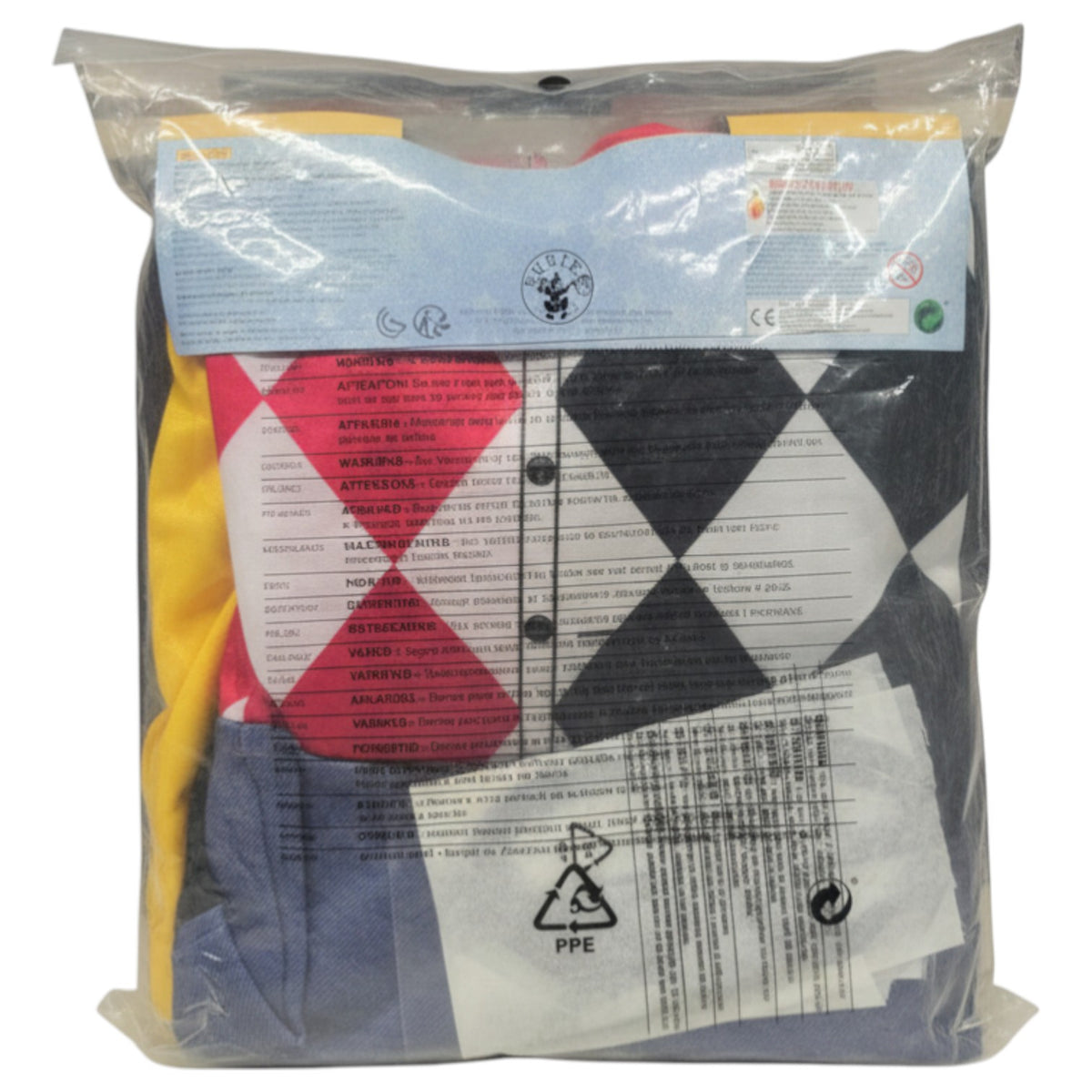 Déguisement HARLEY QUINN