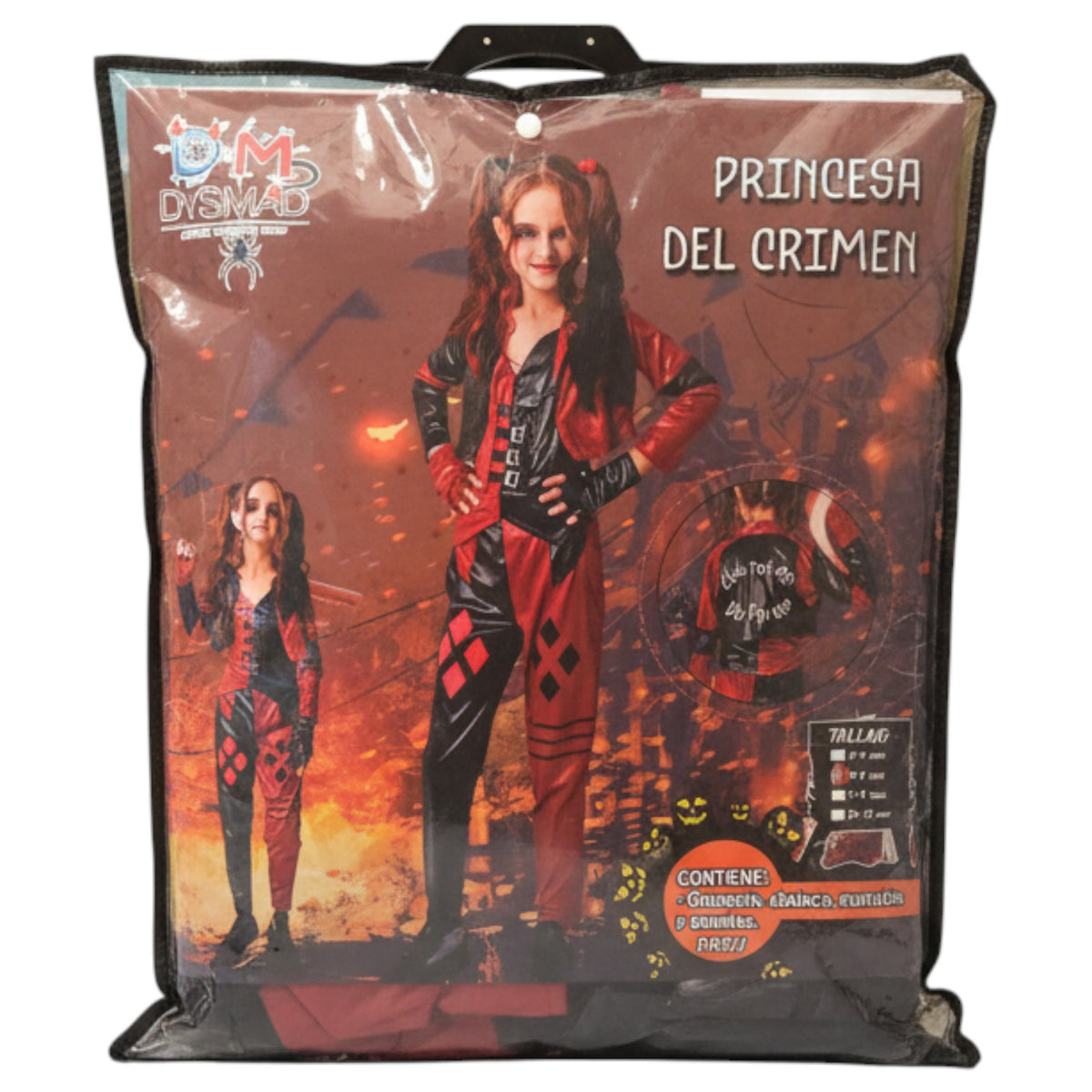 Déguisement SUPER-HEROINE