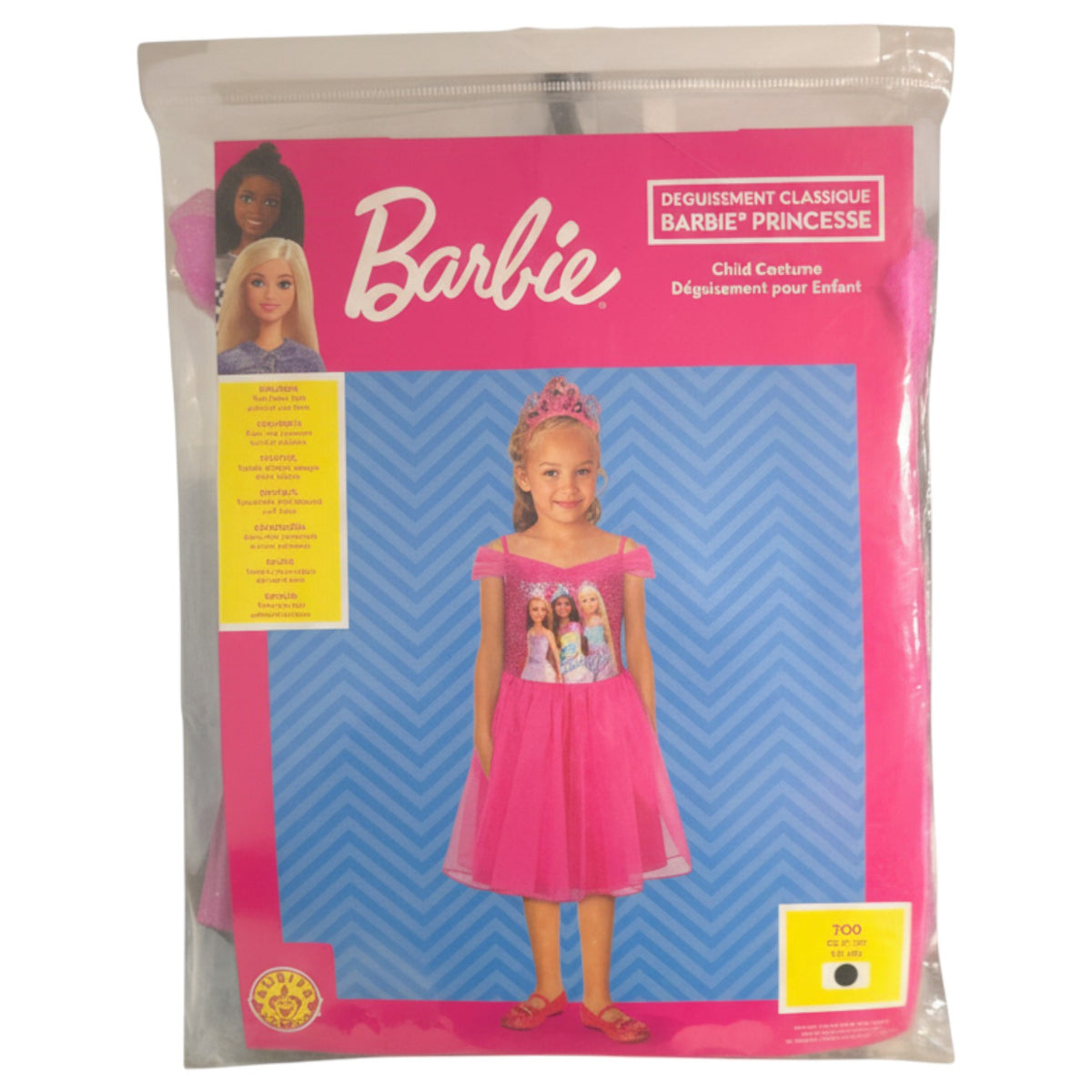 Déguisement BARBIE