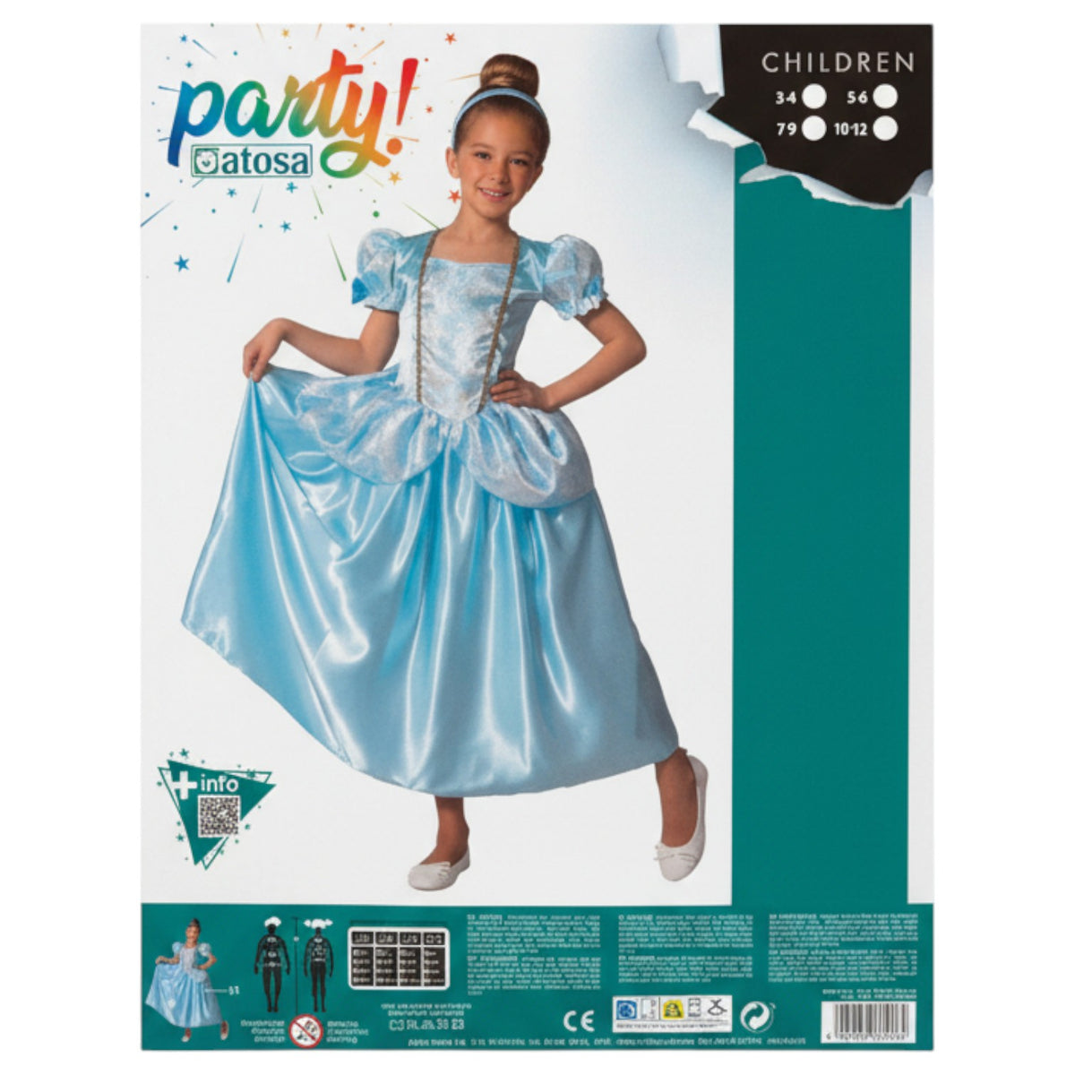 Déguisement PRINCESSE