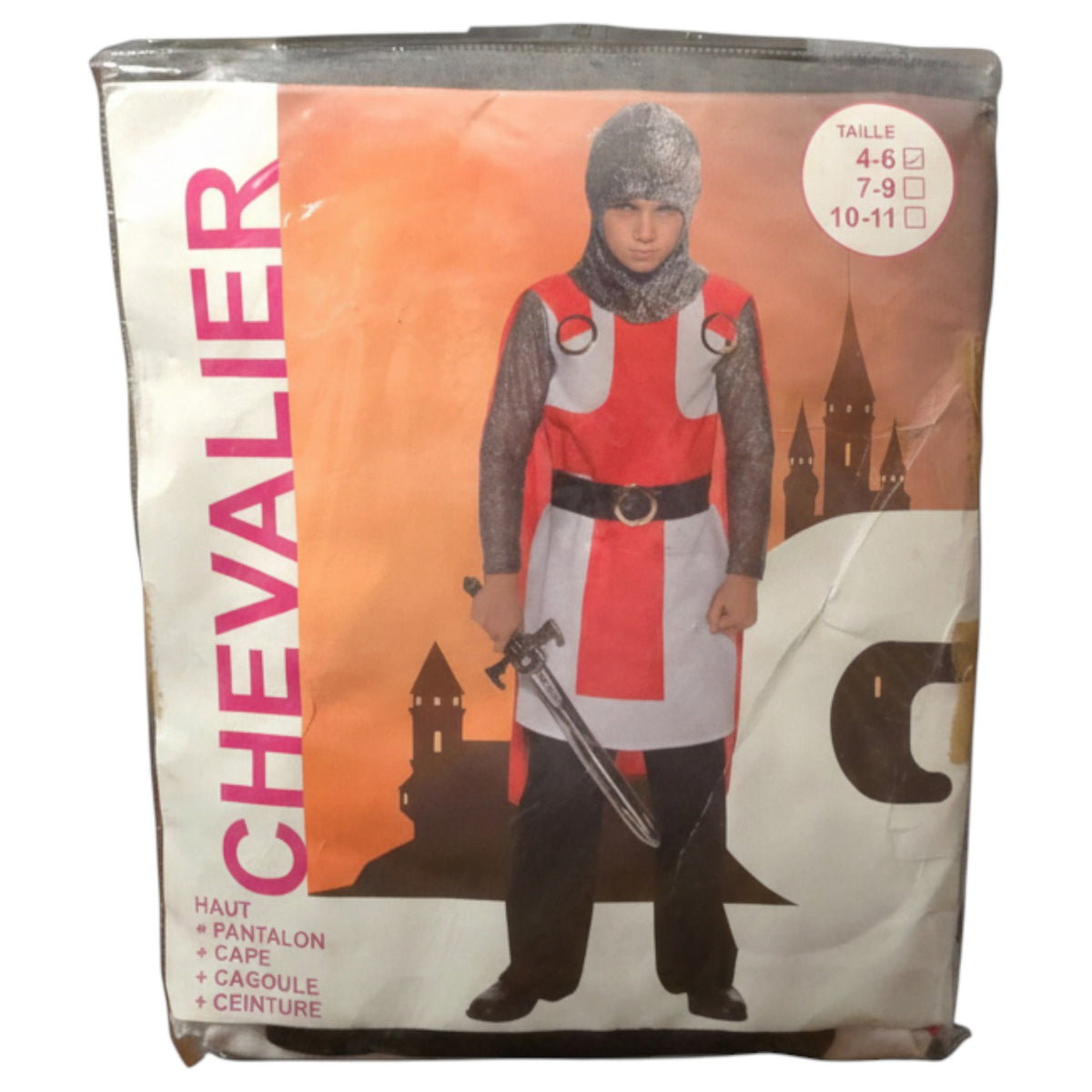 Déguisement CHEVALIER