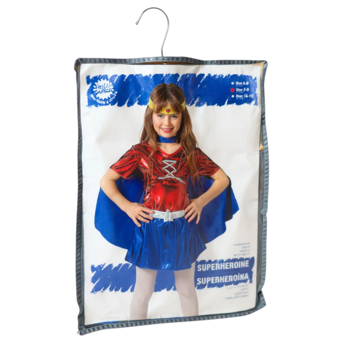 Déguisement SUPER-HEROINE