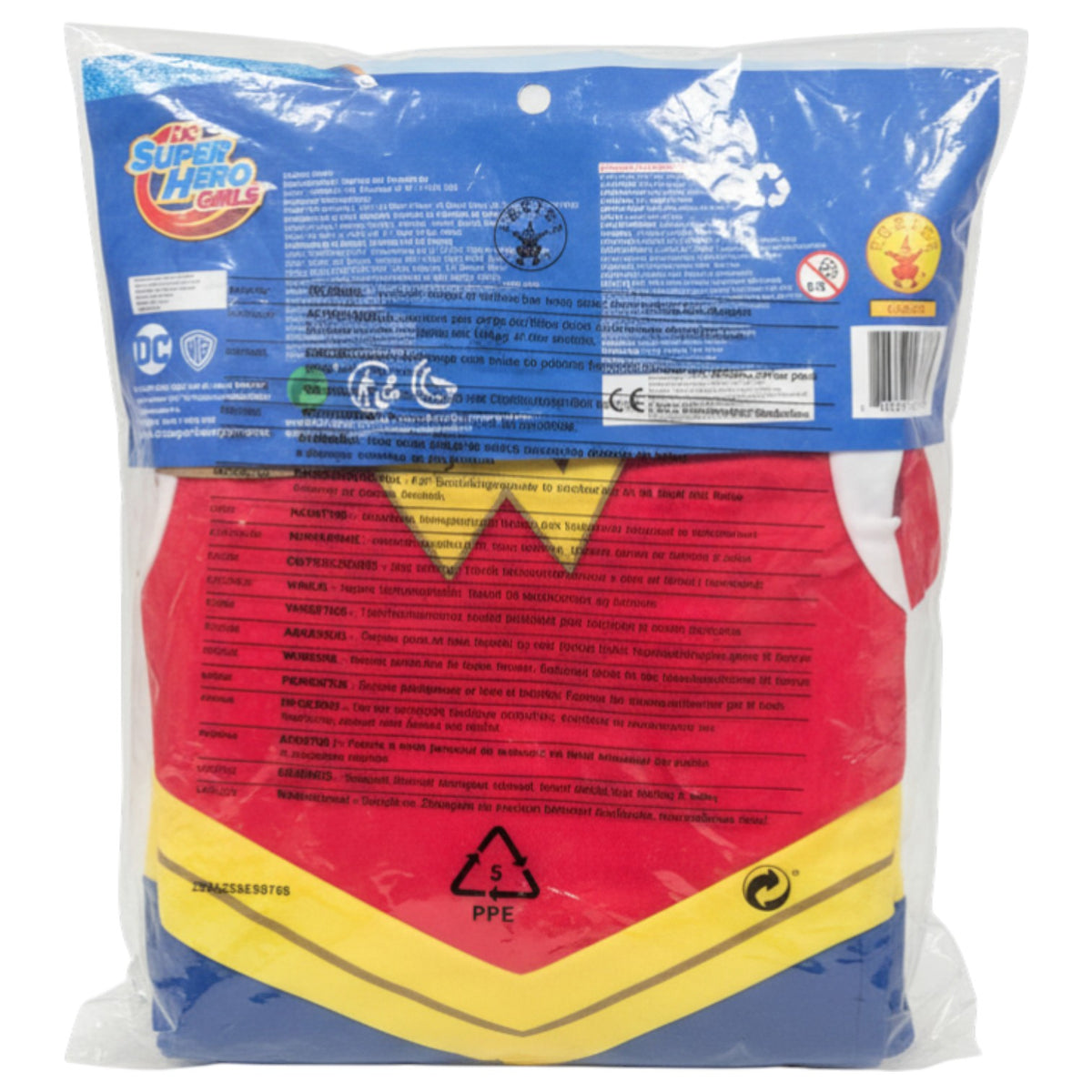 Déguisement WONDER WOMAN