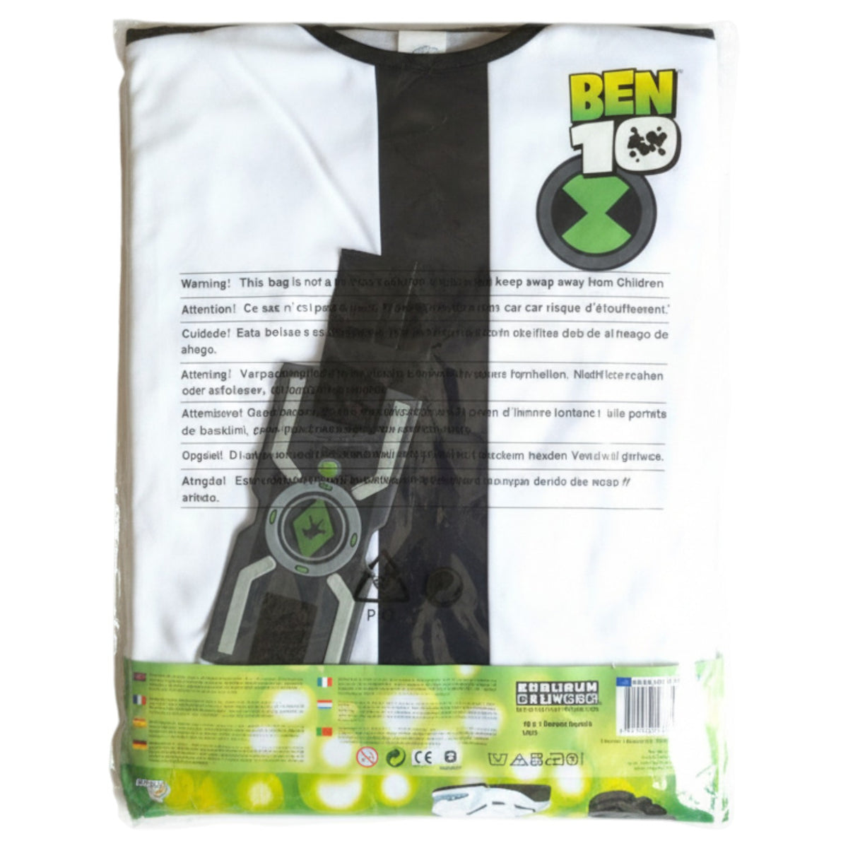 Déguisement BEN10