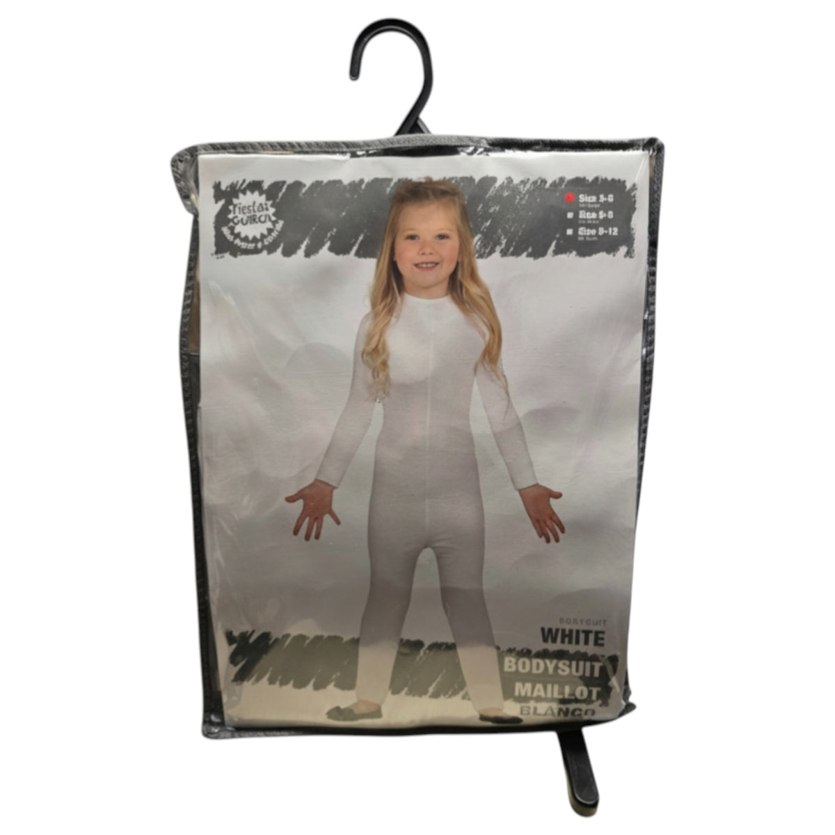 Déguisement COMBINAISON BLANCHE