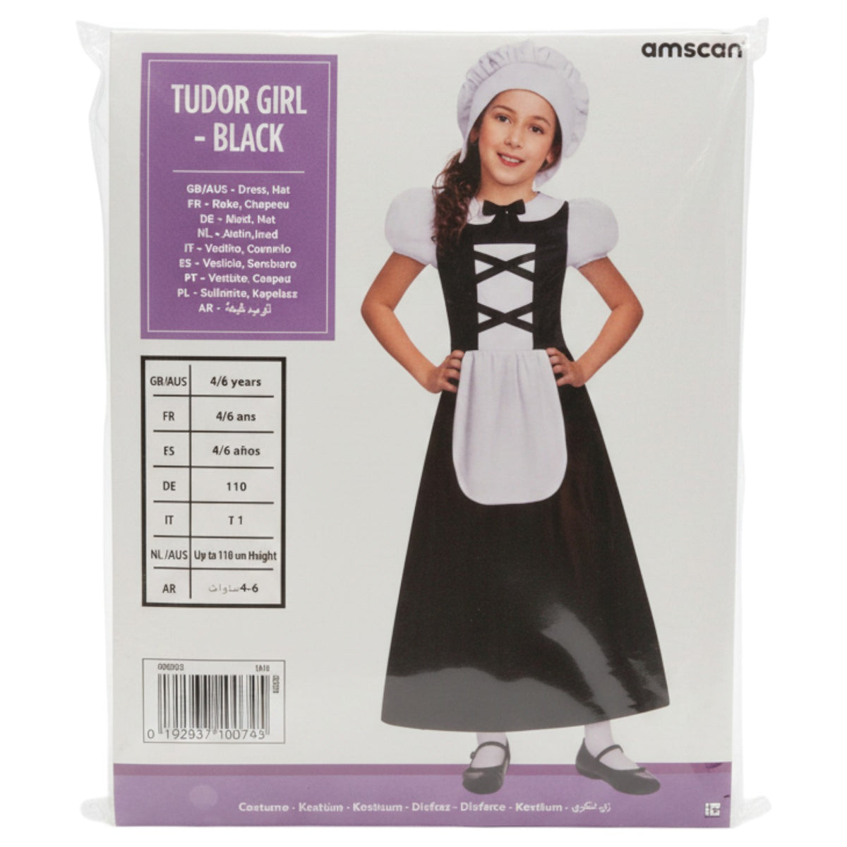 Déguisement CUISINIERE