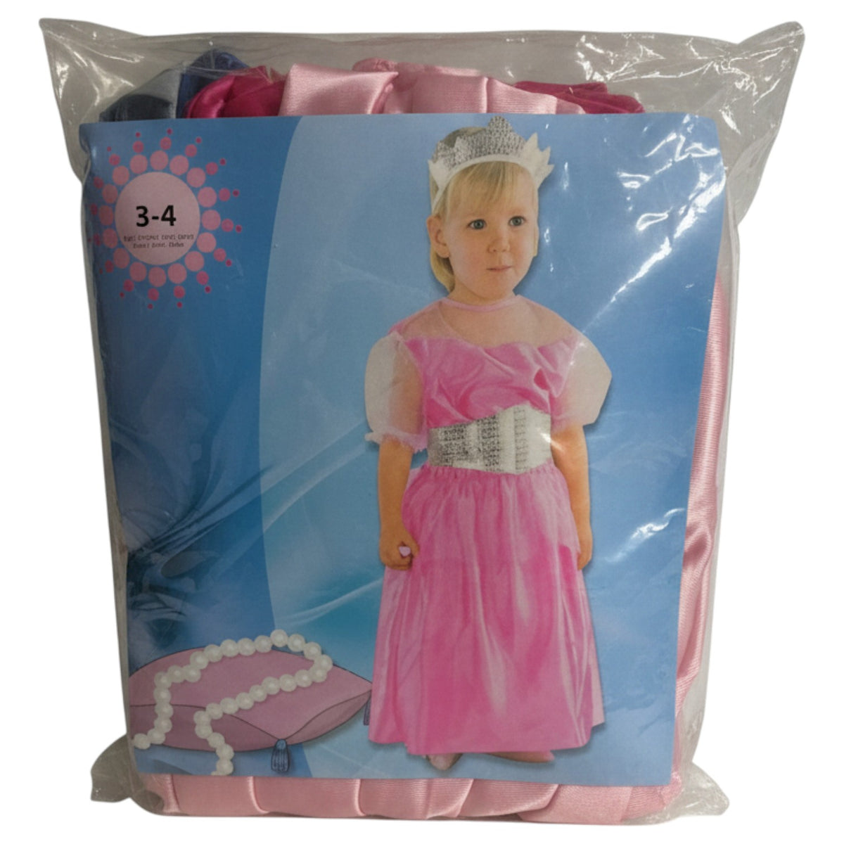 Déguisement PRINCESSE