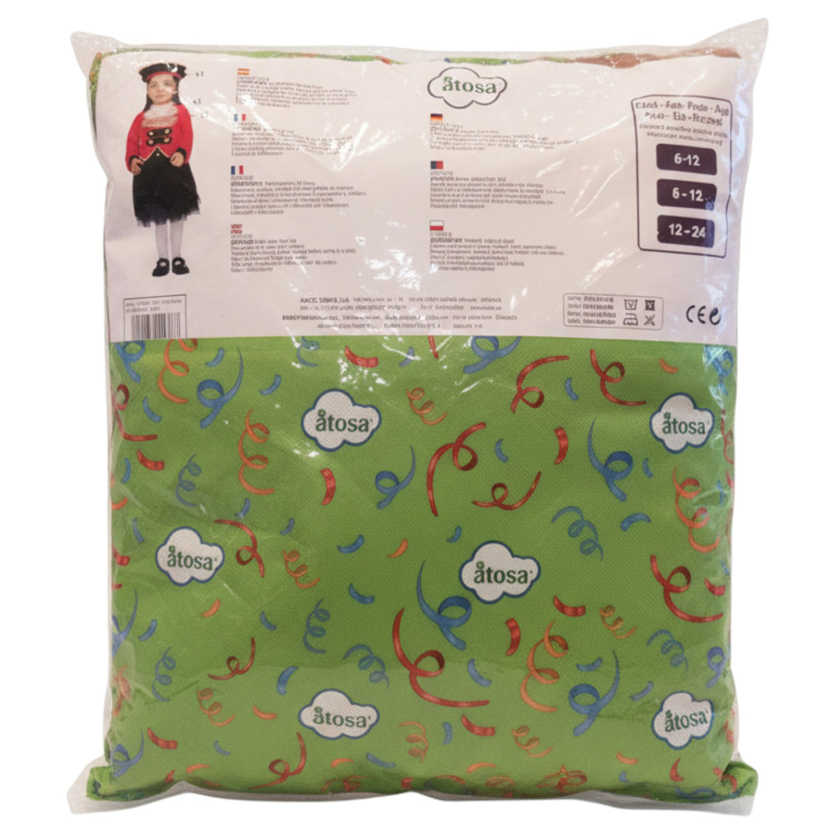 Déguisement NAVIGATRICE