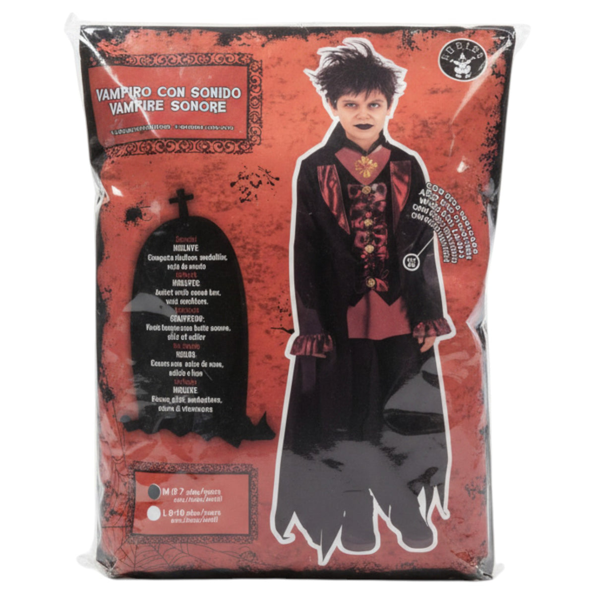 Déguisement VAMPIRE