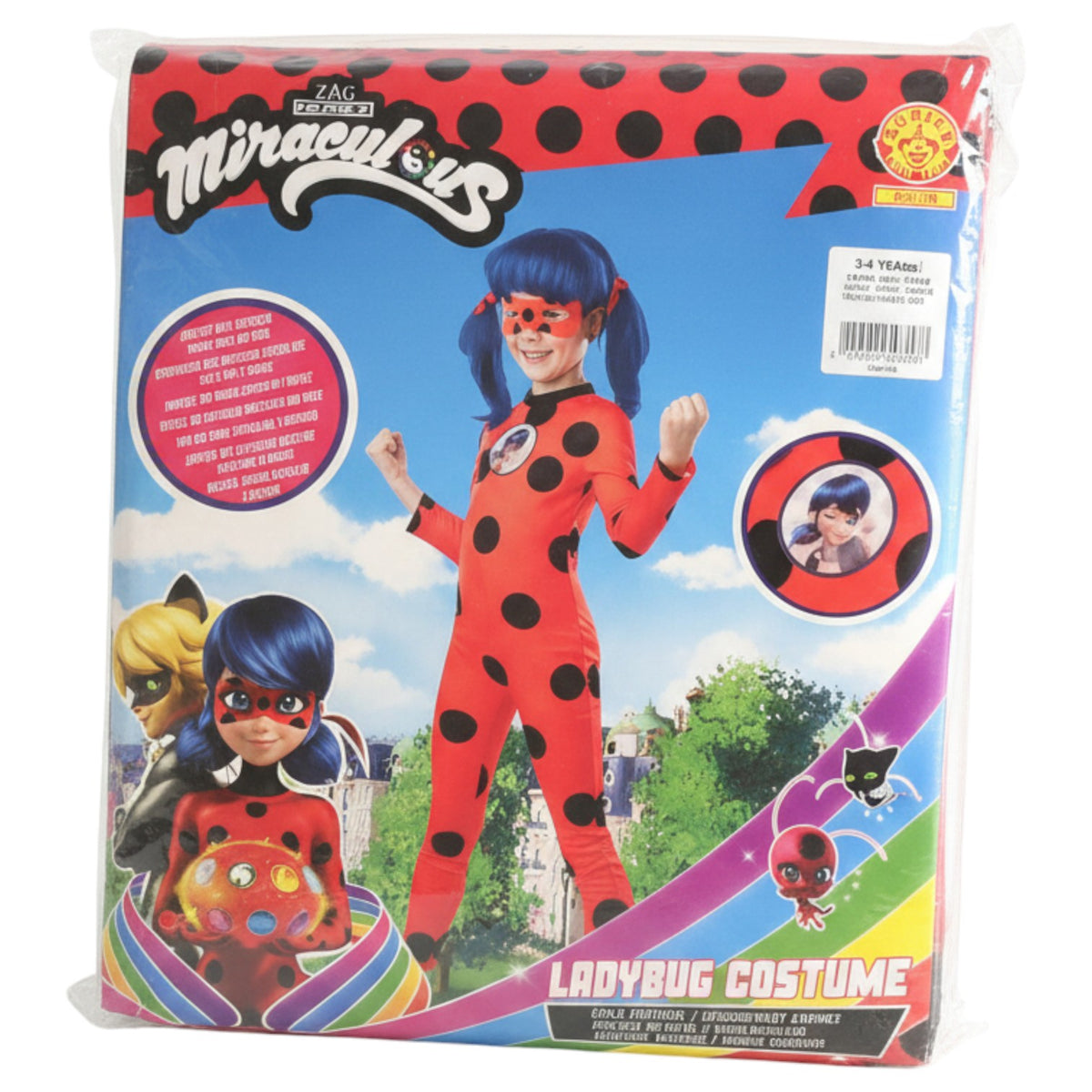 Déguisement MIRACULOUS