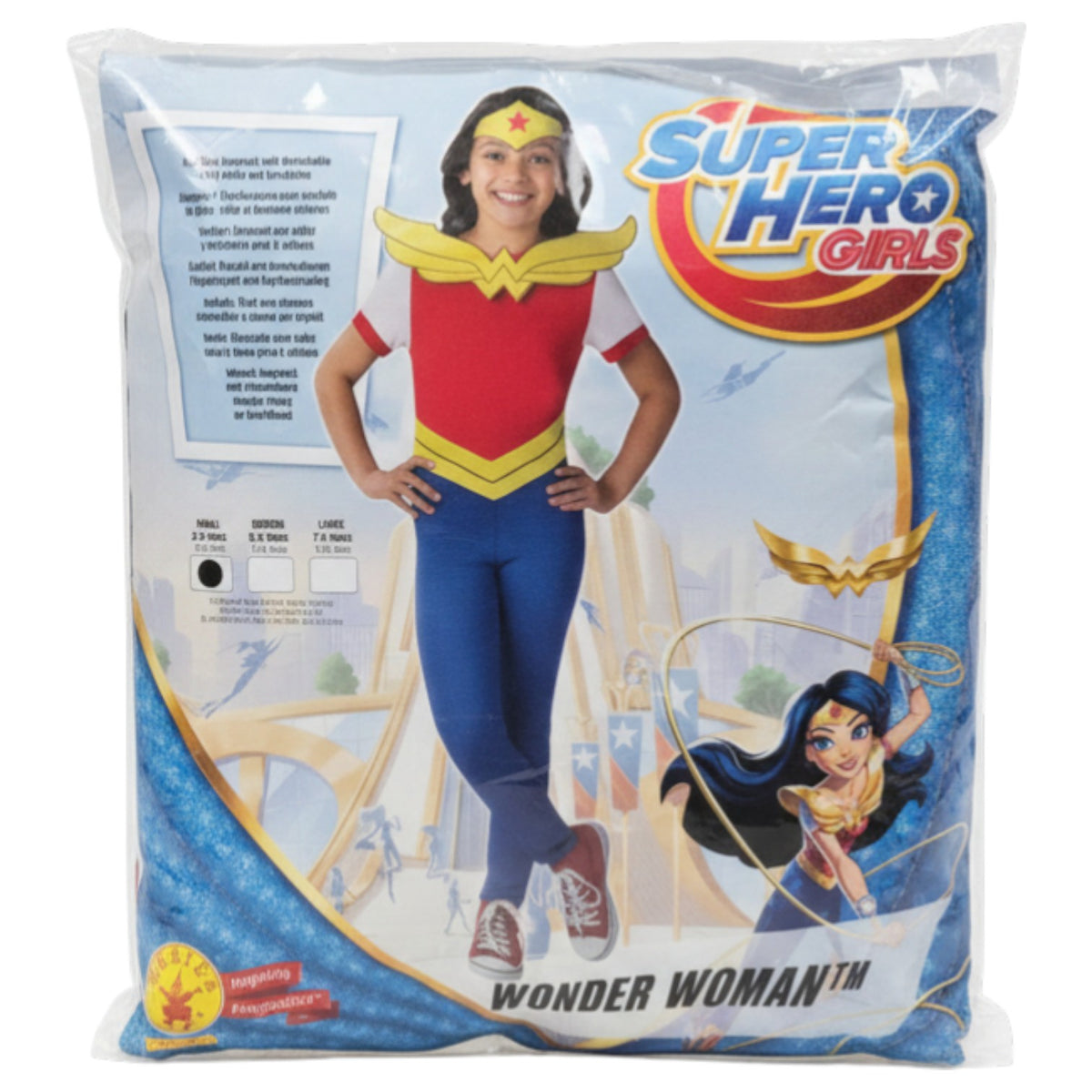 Déguisement WONDER WOMAN
