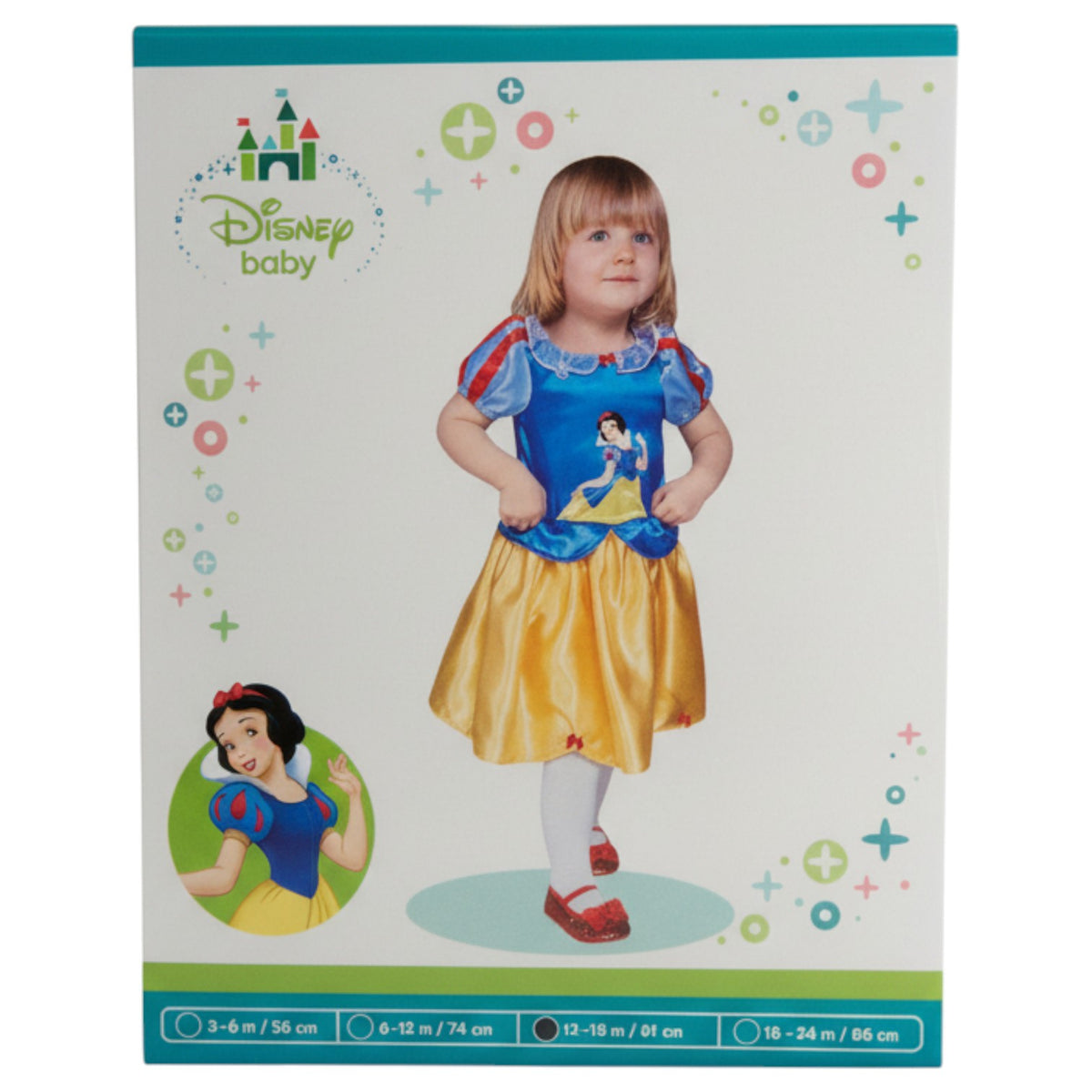 Déguisement BLANCHE NEIGE