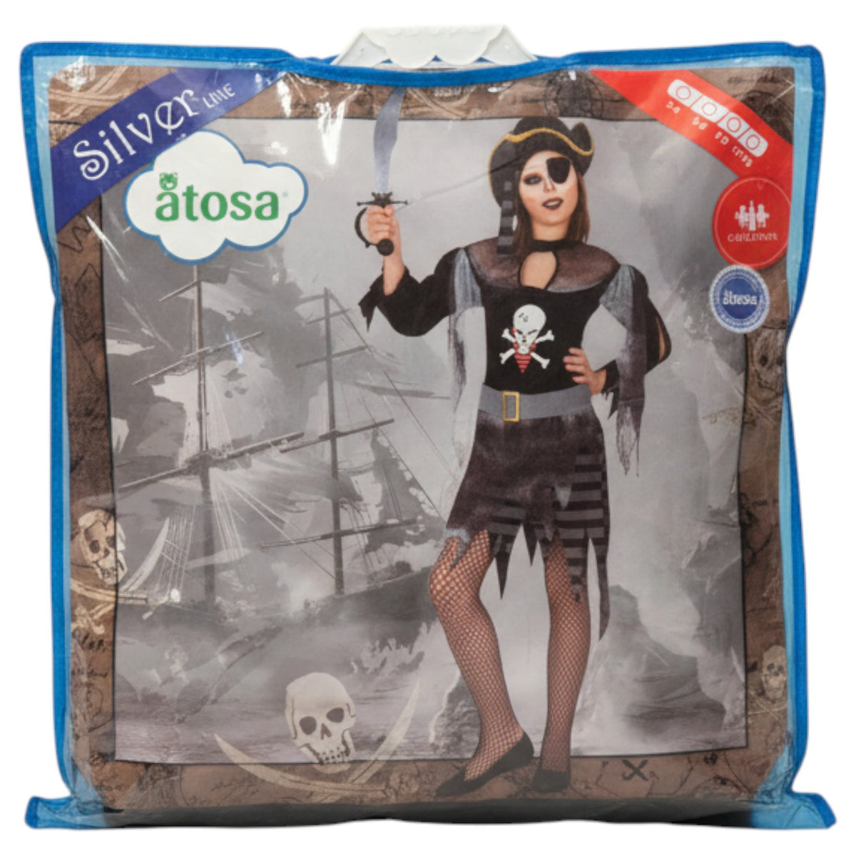 Déguisement PIRATE