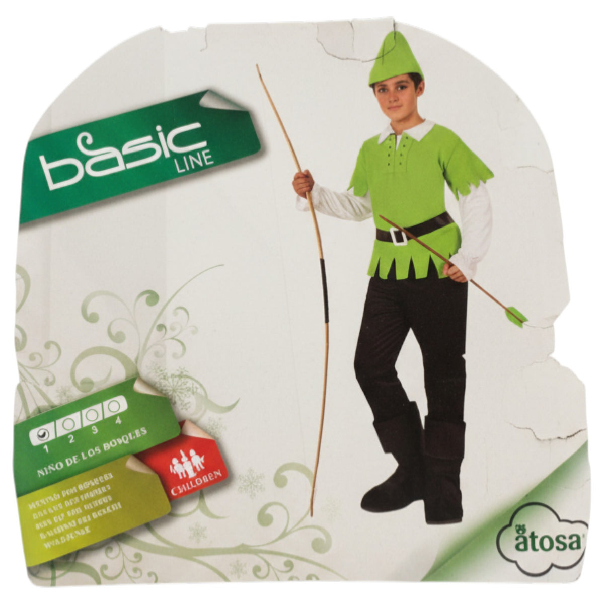 Déguisement ARCHER